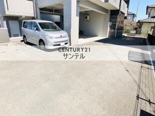 アルテールの物件外観写真